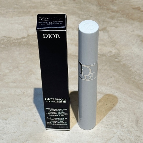 Dior Diorshow Maximizer 4D Lash Primer for Length, Volume, Curl & Definiti - Picture 1 of 8